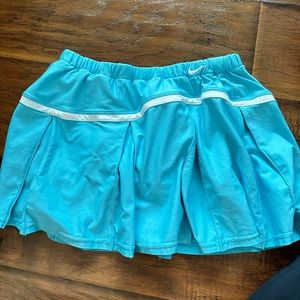Nike tennis skirt